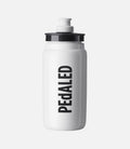 PEDALED Element Water Bottle - White