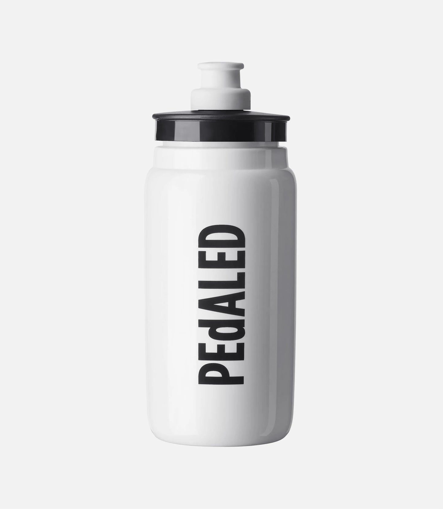 PEDALED Element Water Bottle - White