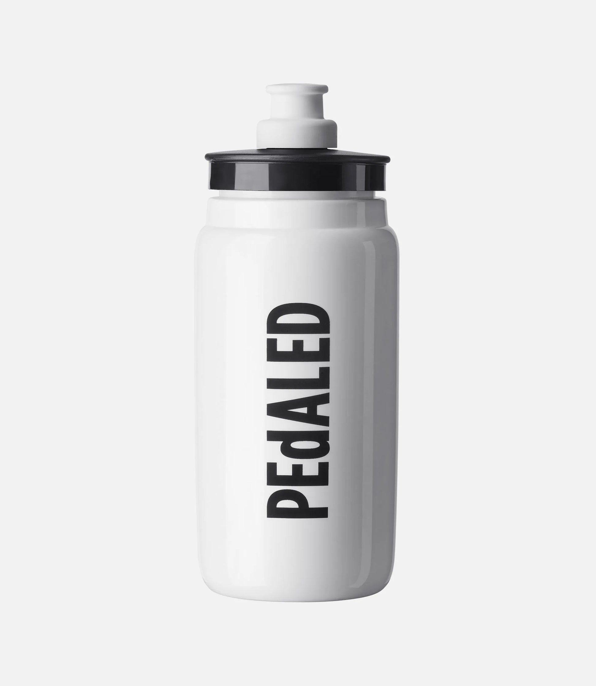 PEDALED Element Water Bottle - White