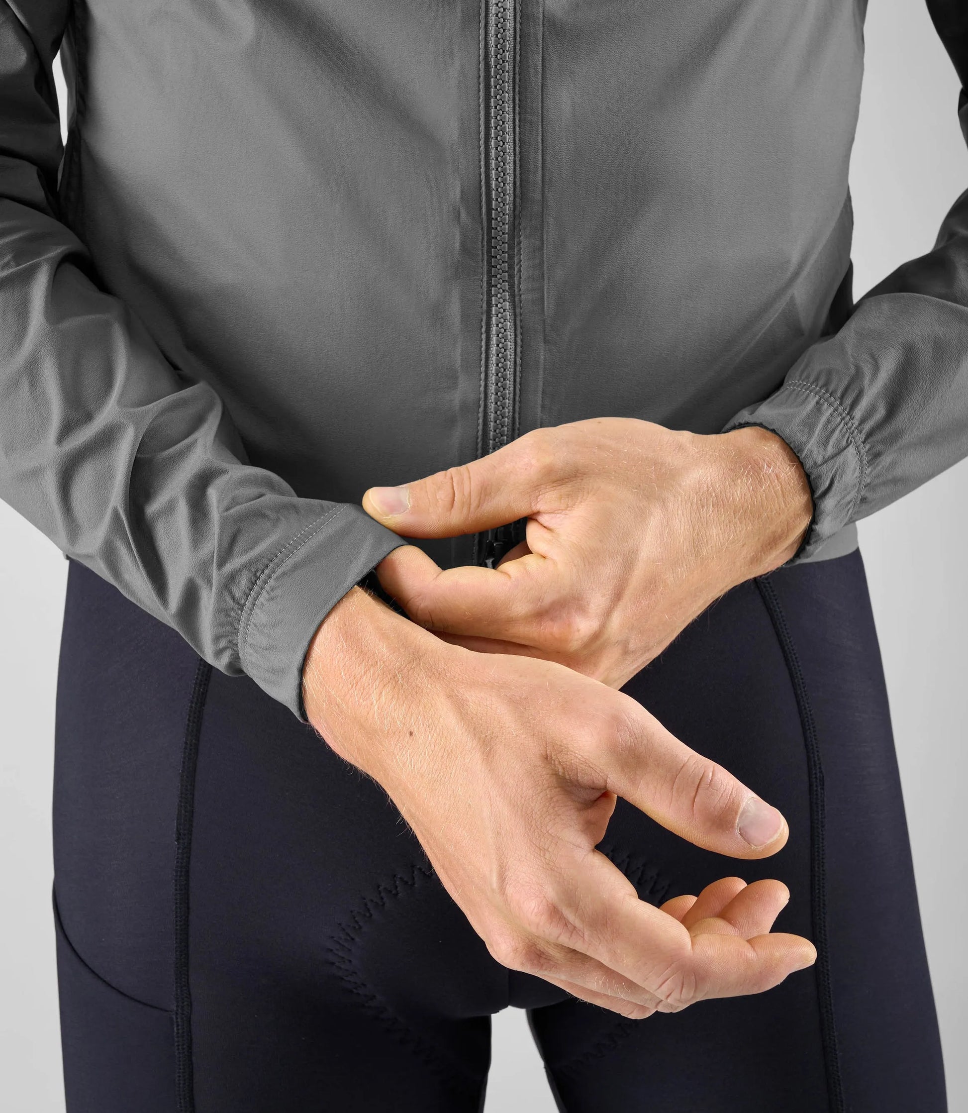 pedaled rain jacket PEDALED Element Waterproof Jacket - Grey