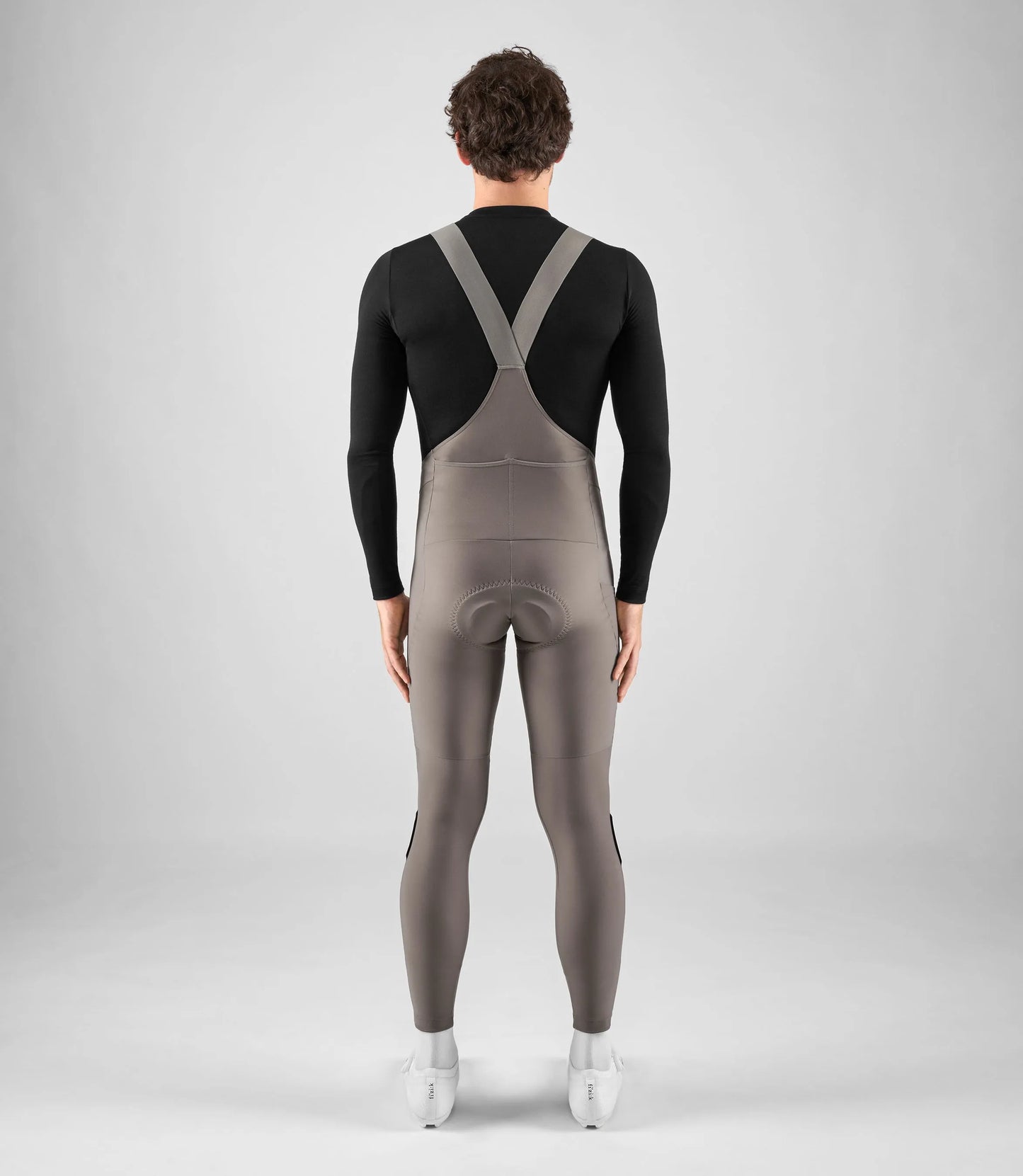 PEDALED Element Women Bib Tight - Light Grey