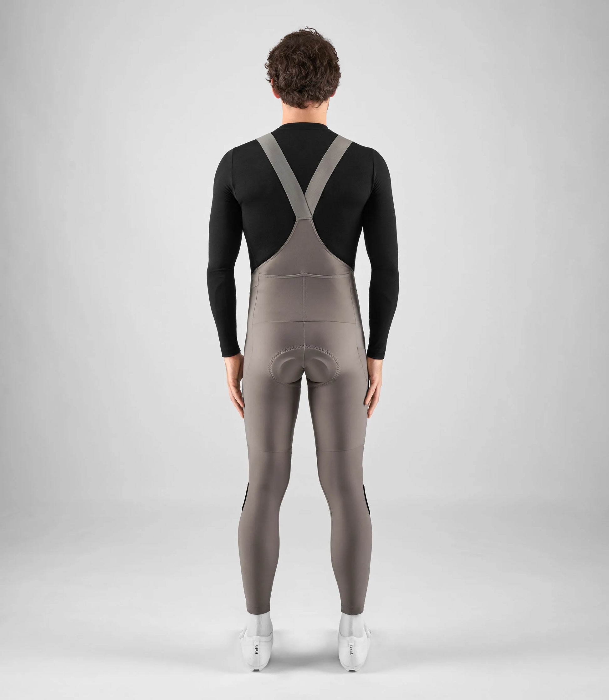 PEDALED Element Women Bib Tight - Light Grey