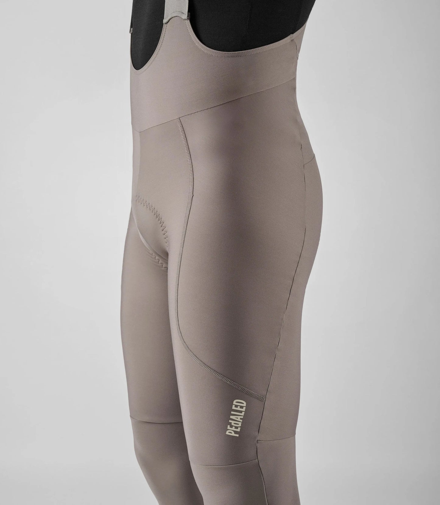 PEDALED Element Women Bib Tight - Light Grey