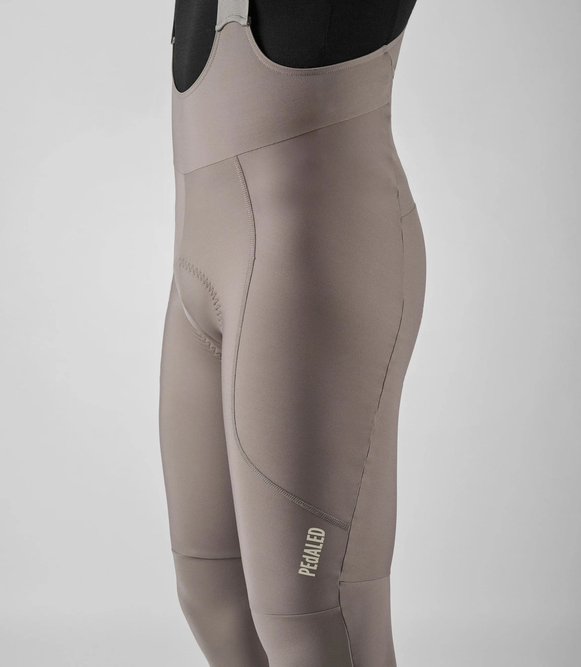 PEDALED Element Women Bib Tight - Light Grey