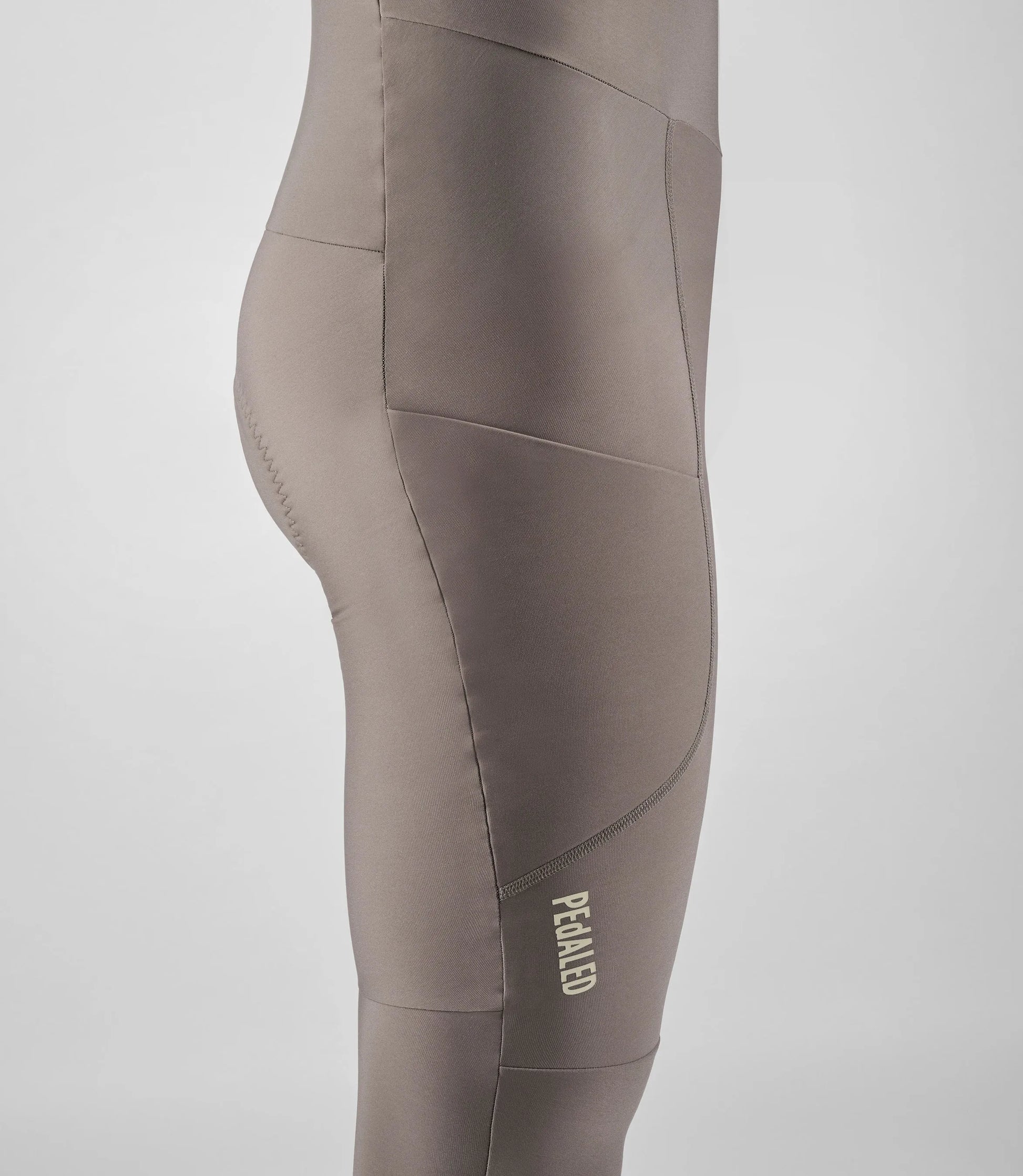 PEDALED Element Women Bib Tight - Light Grey