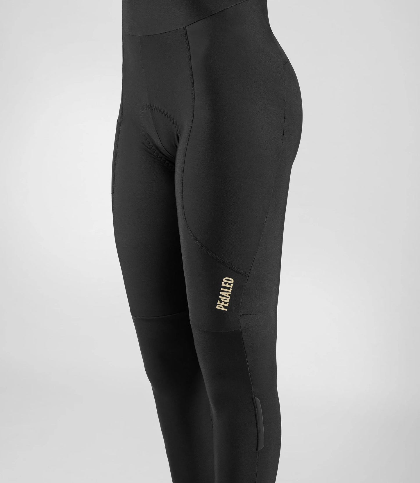 PEDALED Element Women Tight - Black