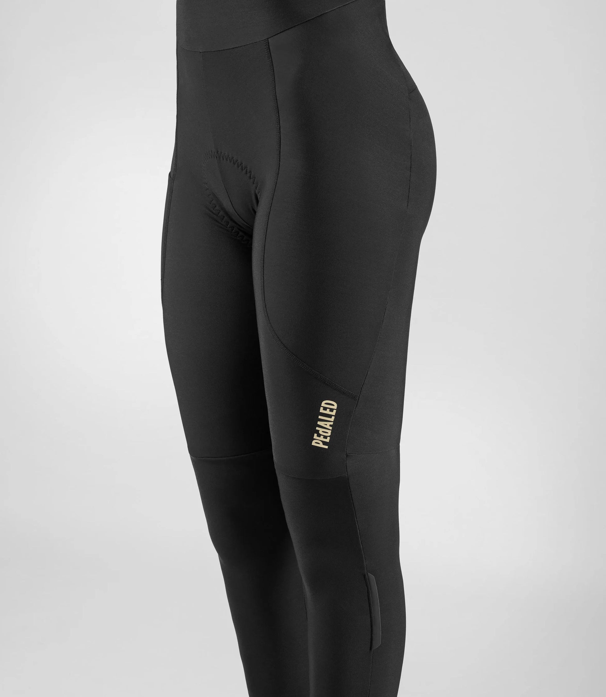 PEDALED Element Women Tight - Black
