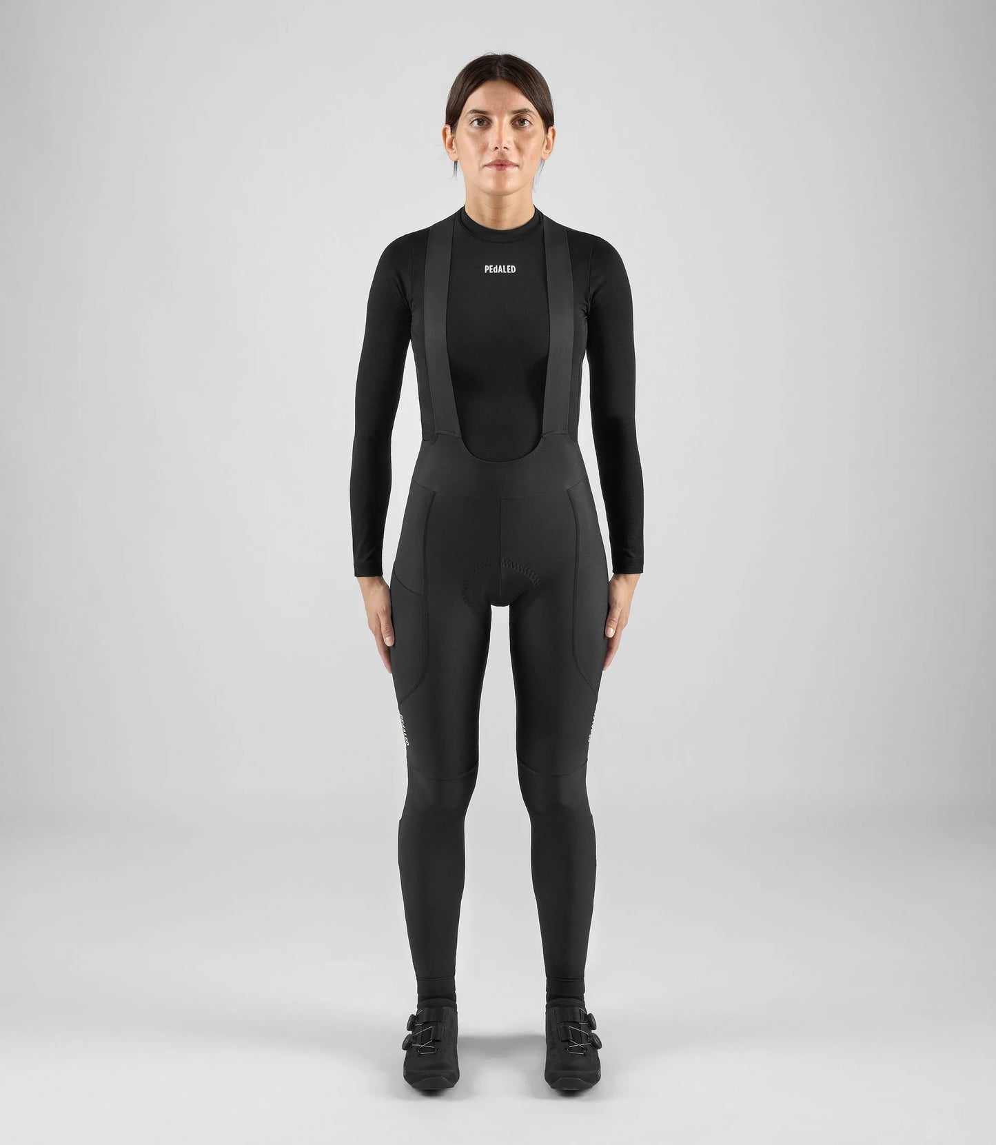 PEDALED Element Women Tight - Black