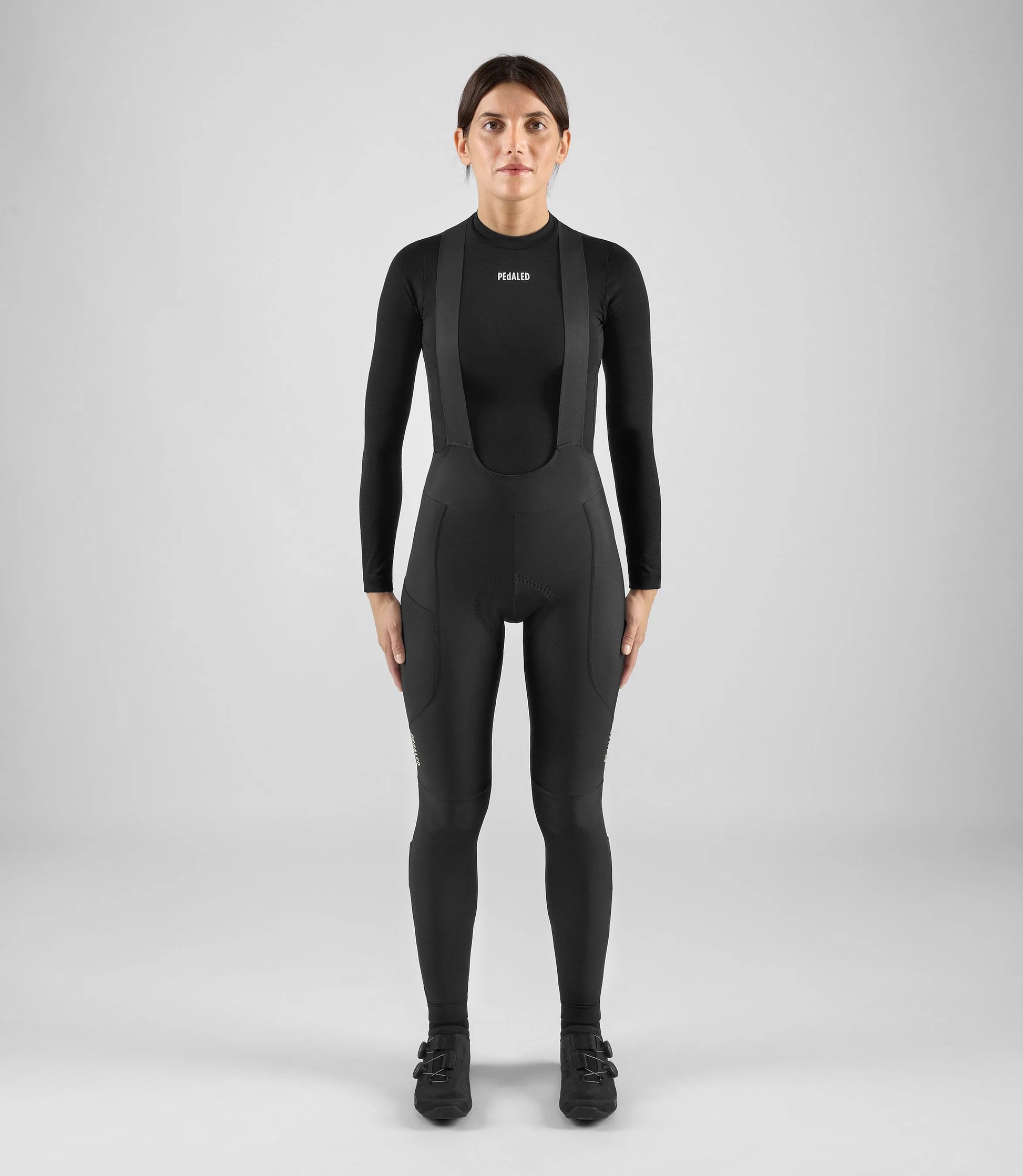 PEDALED Element Women Tight - Black