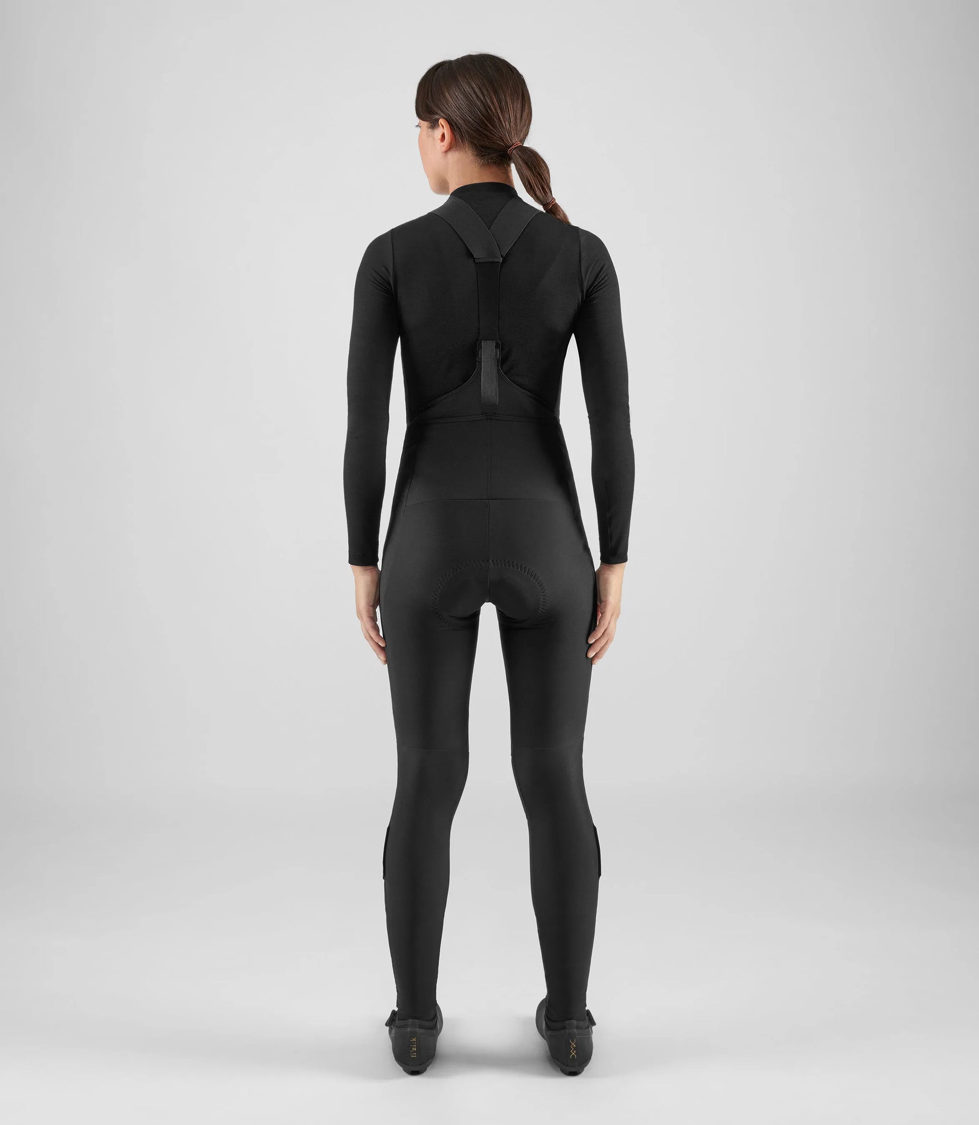 PEDALED Element Women Tight - Black