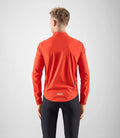 PEDALED Element Women Waterproof Jacket - Orange