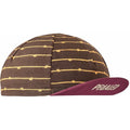 PEDALED Japanese Bandana Cap - Brown