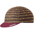 PEDALED Japanese Bandana Cap - Brown