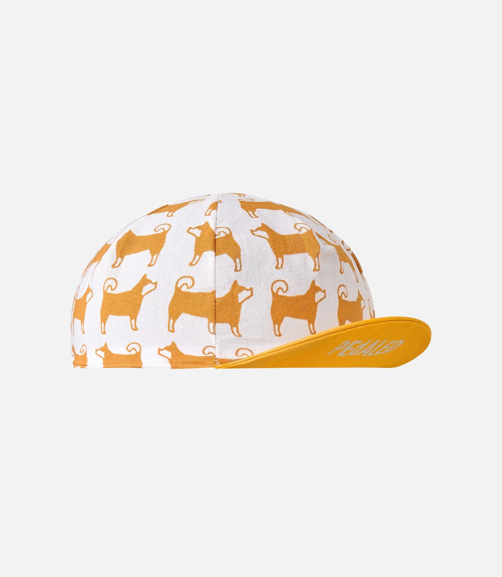 pedaled bandana cap PEDALED Japanese Bandana Cappellino - Bianco