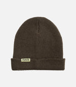 PEDALED LIFEWEAR BEANIE - TURKISH COFFEE