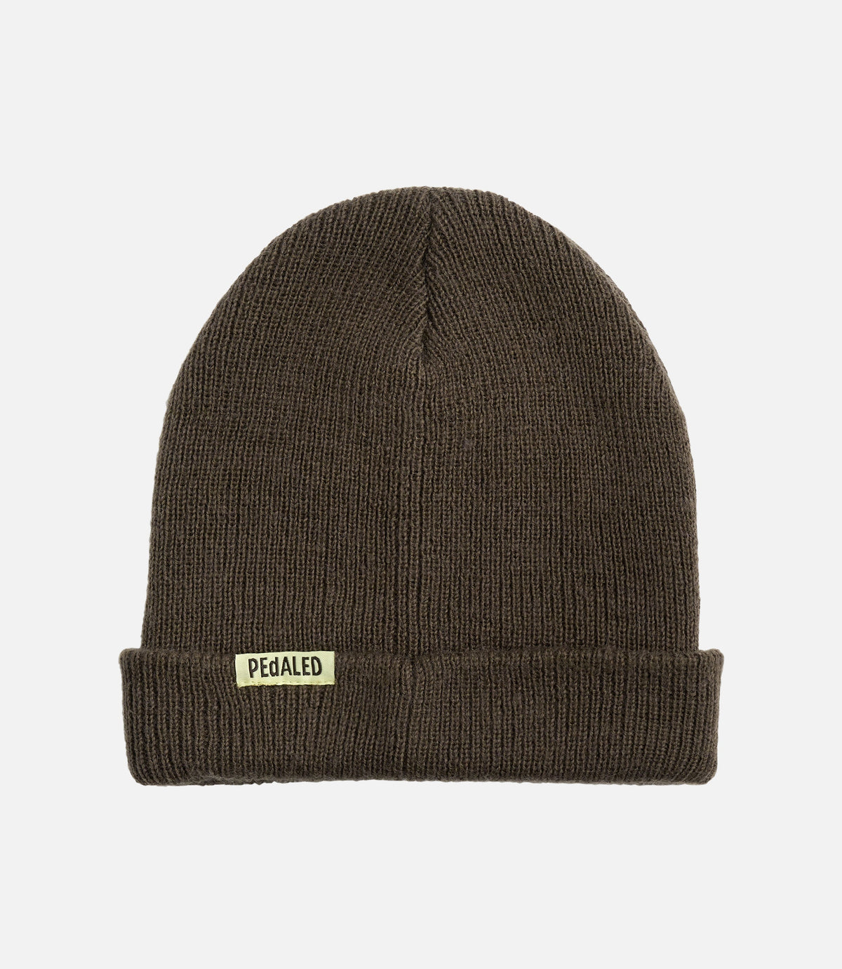 PEDALED LIFEWEAR BEANIE - TURKISH COFFEE