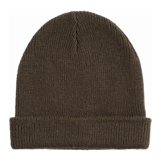 PEDALED LIFEWEAR BEANIE - TURKISH COFFEE