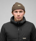 PEDALED LIFEWEAR BEANIE - TURKISH COFFEE