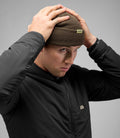 PEDALED LIFEWEAR BEANIE - TURKISH COFFEE