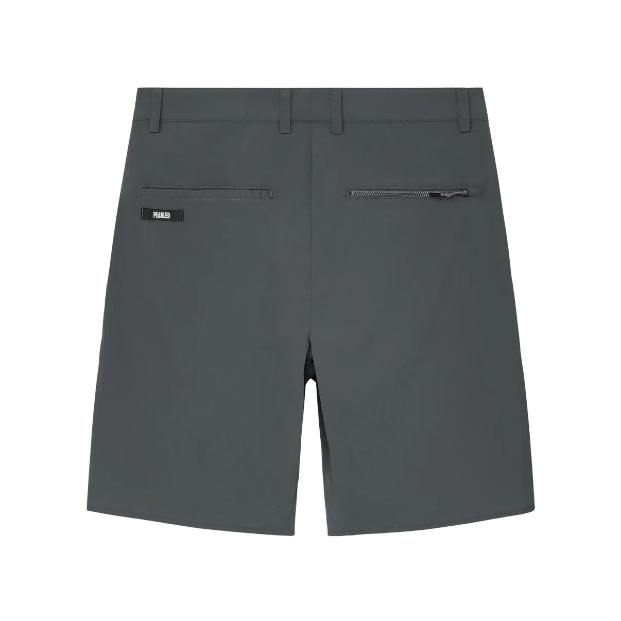 PEDALED Lifewear Shorts - Dark Grey