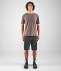 PEDALED Lifewear Shorts - Dark Grey