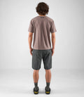 PEDALED Lifewear Shorts - Dark Grey