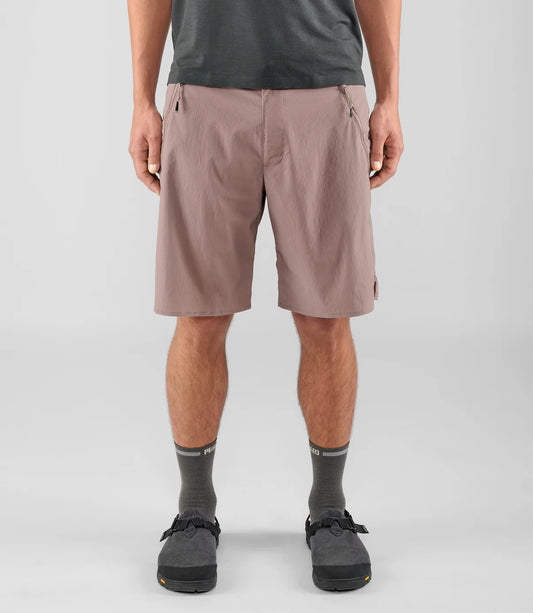 PEDALED Lifewear Shorts - Light Purple