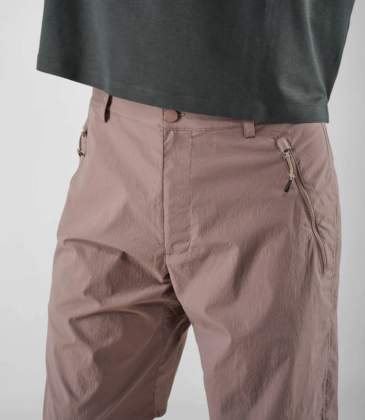 PEDALED Lifewear Shorts - Light Purple