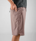 PEDALED Lifewear Shorts - Light Purple