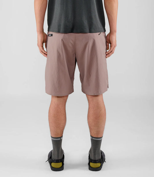 PEDALED Lifewear Shorts - Light Purple