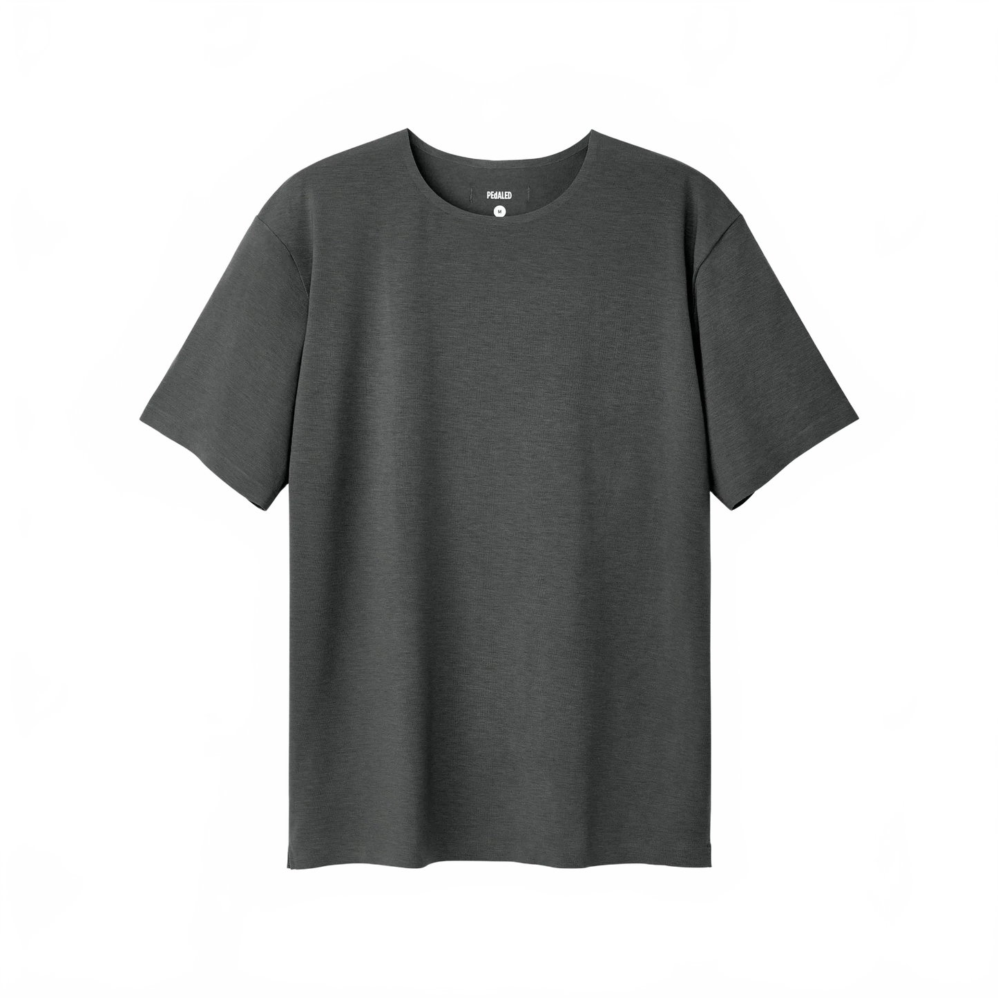 PEDALED Lifewear Tee - Dark Grey