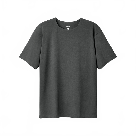 PEDALED Lifewear Tee - Dark Grey