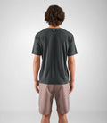 PEDALED Lifewear Tee - Dark Grey