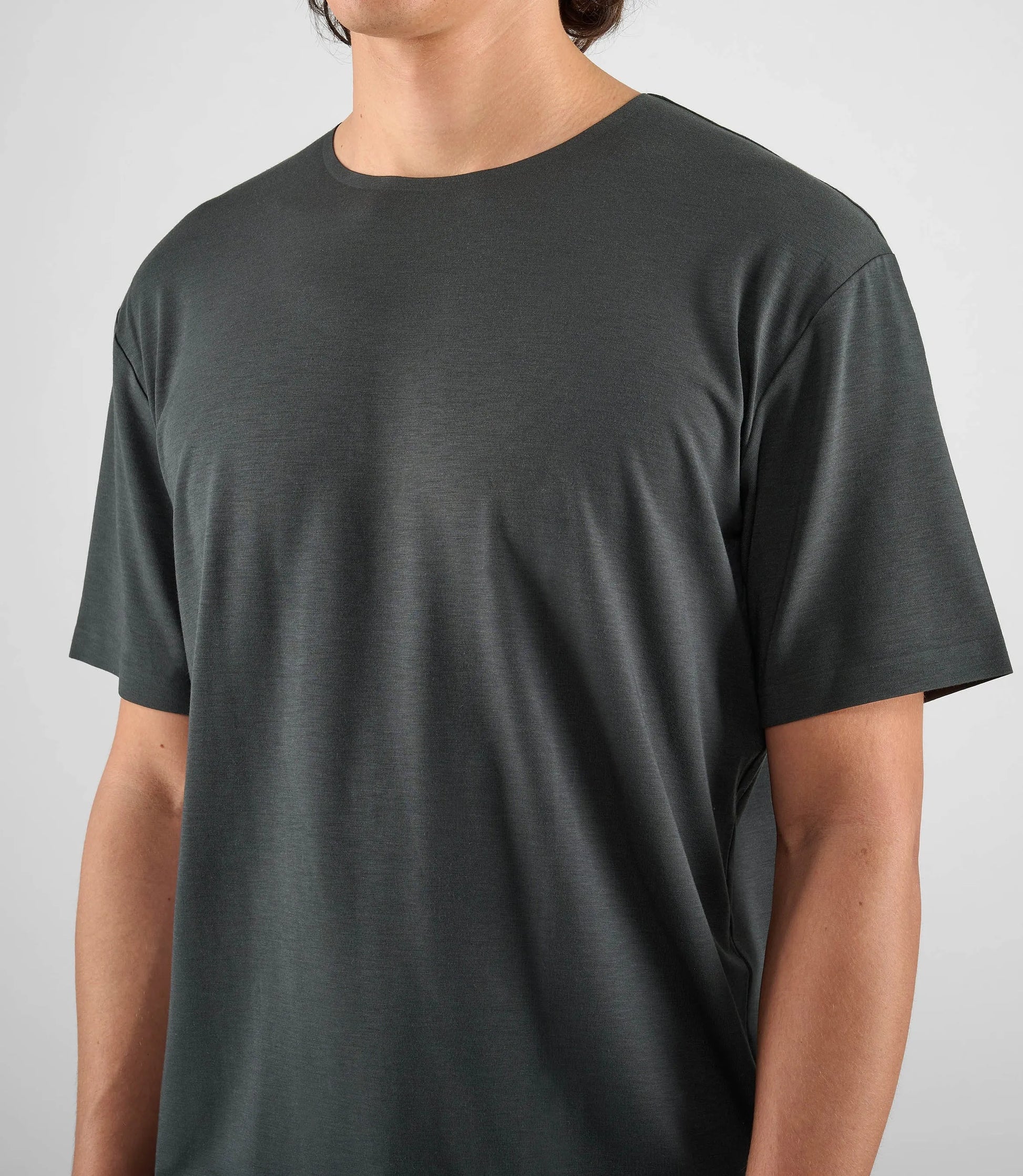 PEDALED Lifewear Tee - Dark Grey