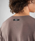 PEDALED Lifewear Tee - Light Purple/Pink