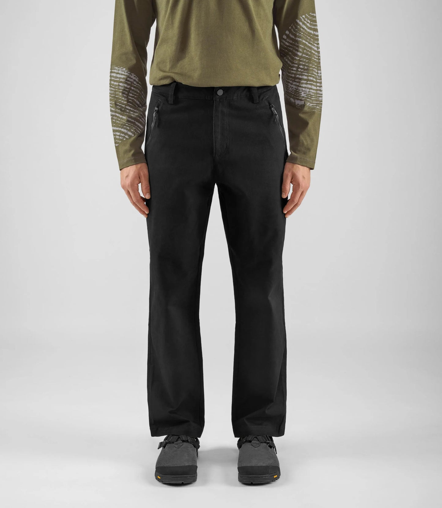 PEDALED Lifewear Urban Pants - Black