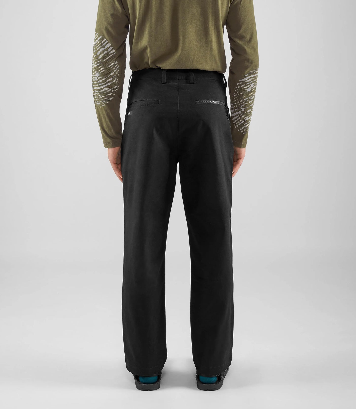 PEDALED Lifewear Urban Pants - Black