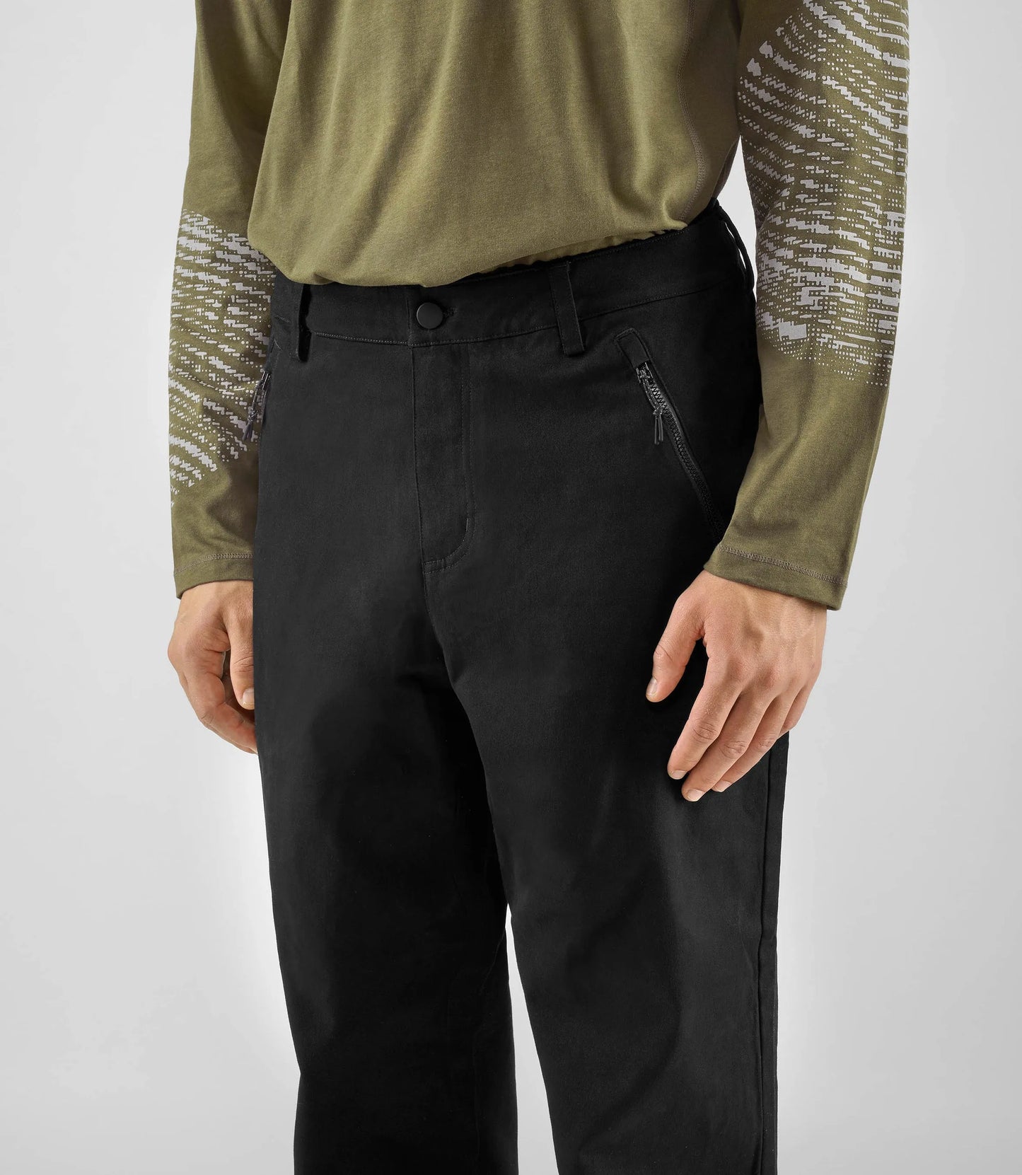 PEDALED Lifewear Urban Pants - Black