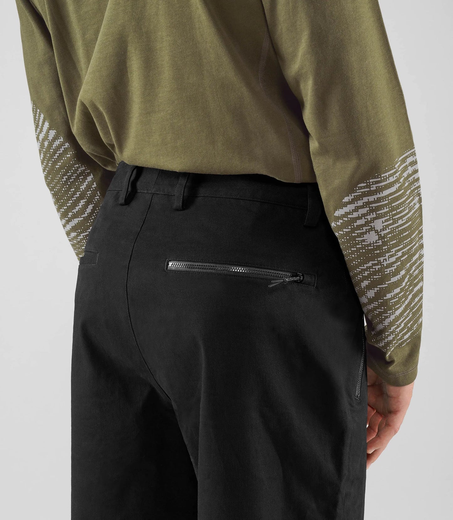 PEDALED Lifewear Urban Pants - Black