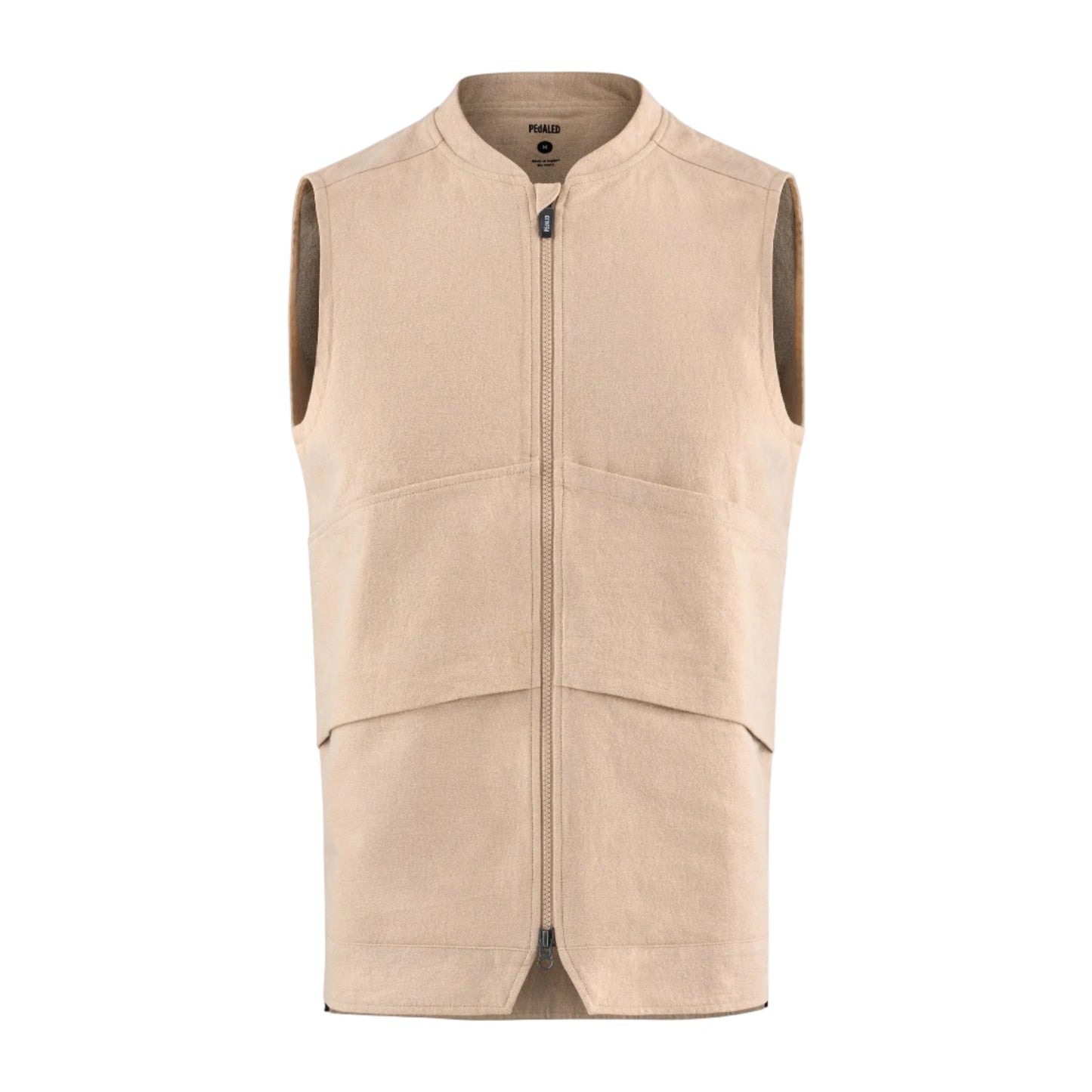 PEDALED Lifewear Vest - Beige