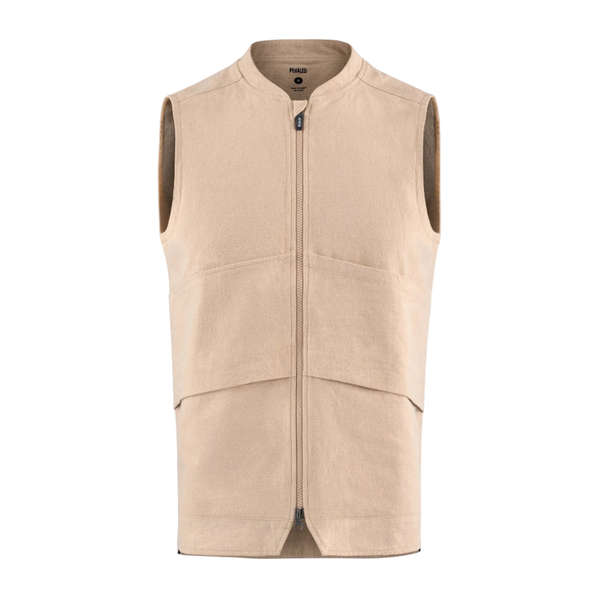 PEDALED Lifewear Vest - Beige
