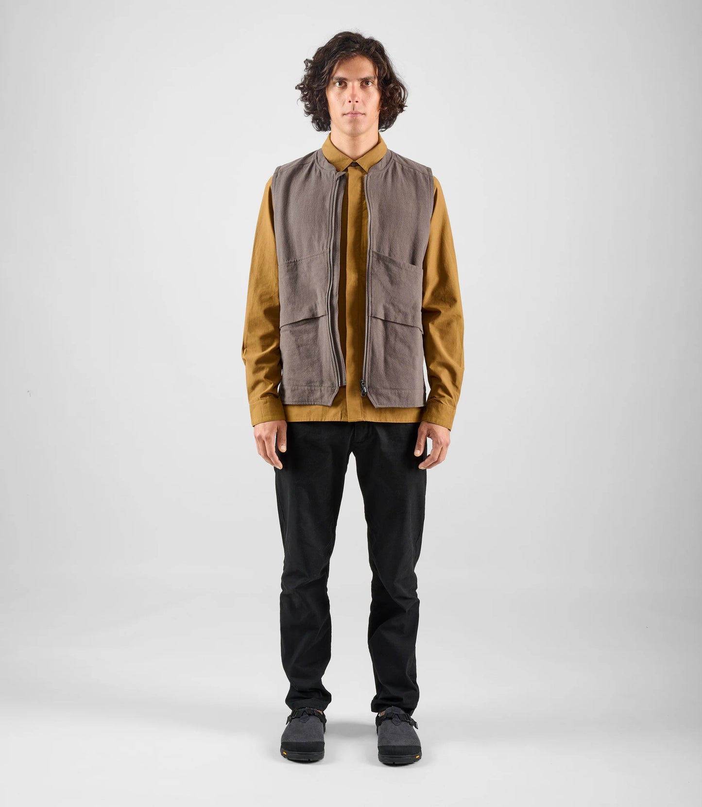 PEDALED Lifewear Vest - Black