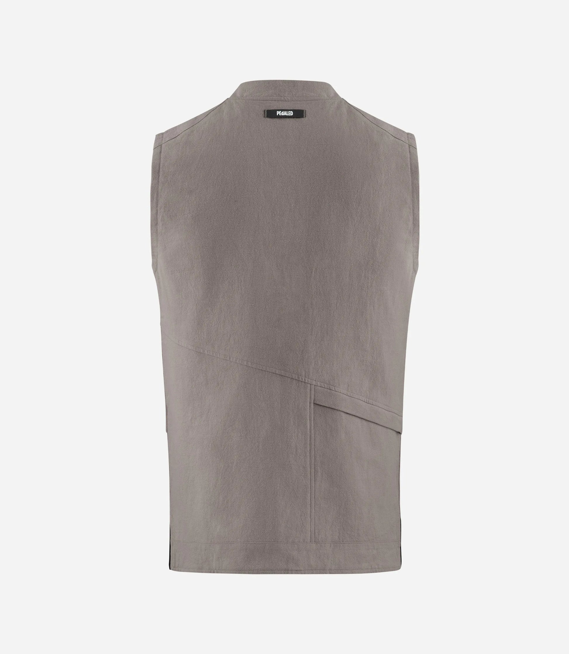 pedaled vest PEDALED Lifewear Vest - Black
