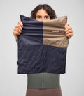 PEDALED ODYSSEY ALPHA CHEST WARMER - DARK NAVY
