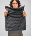 PEDALED ODYSSEY ALPHA CHEST WARMER - DARK NAVY