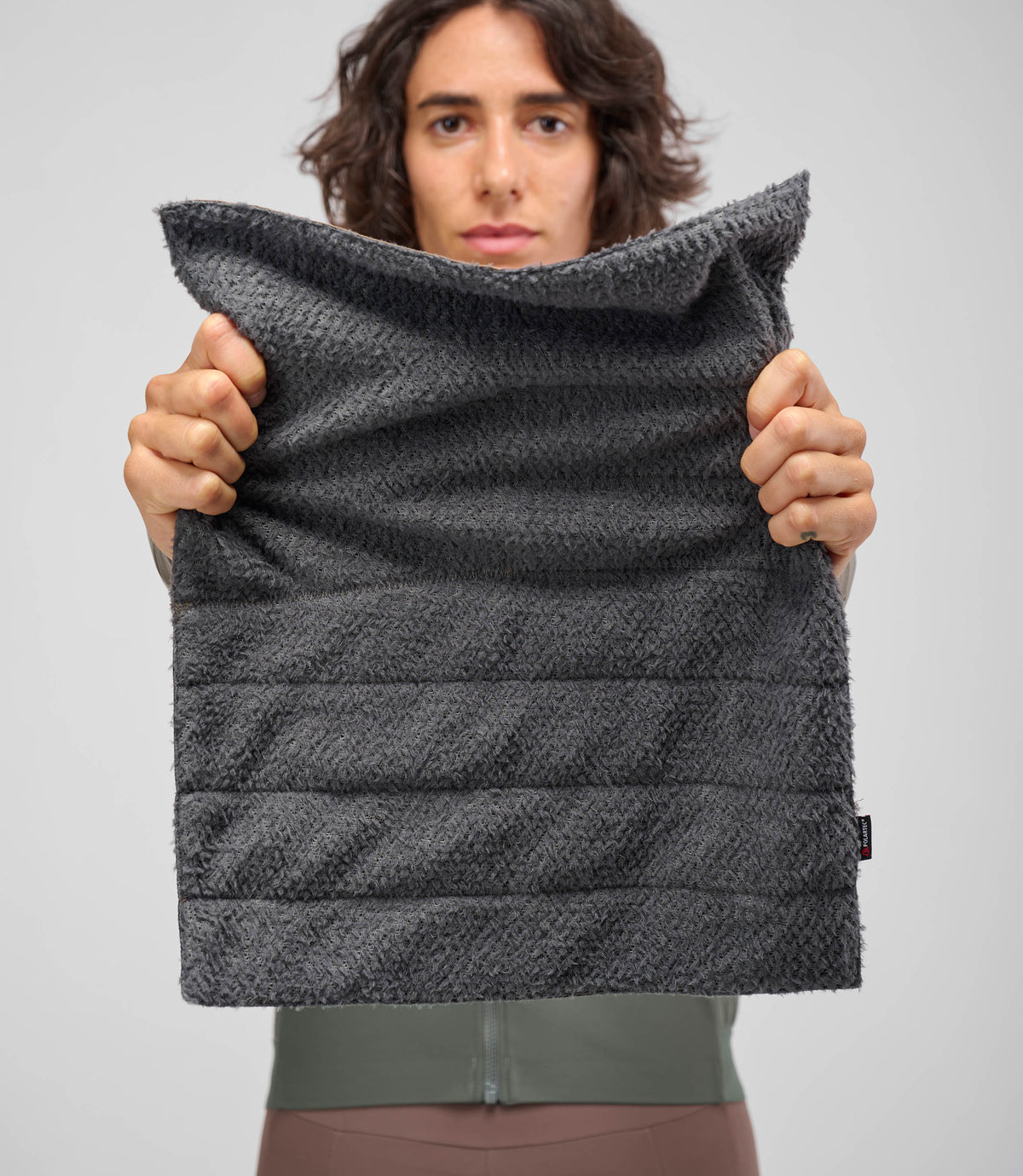 PEDALED ODYSSEY ALPHA CHEST WARMER - DARK NAVY