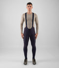 PEDALED ODYSSEY BIB TIGHTS - DARK NAVY