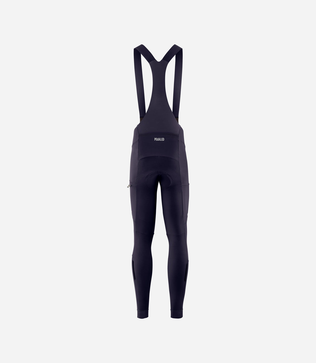PEDALED ODYSSEY BIB TIGHTS - DARK NAVY