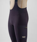PEDALED ODYSSEY BIB TIGHTS - DARK NAVY