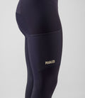 PEDALED ODYSSEY BIB TIGHTS - DARK NAVY